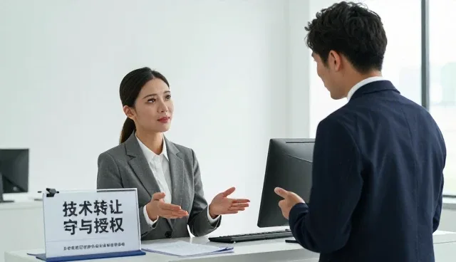 技术发展驱动成果转化服务的业务升级